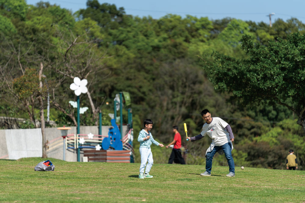 虎頭山環保公園